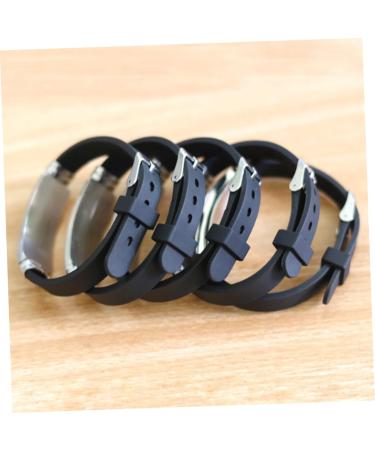 PACKOVE Couples Bracelets Friendship Bracelets Mens Bracelet Stainless Steel Bracelet Twelve Constellations Bracelet Stainless Steel Bangle Couple Bracelet Miss Wristband Fashion - Buy Online on SooperMarket.com