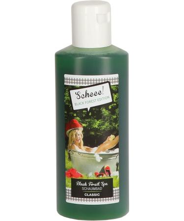 Schupp Bubble Bath Scheee Black Forest Edition | 200ml | Luxurious Relaxation for All Skin Types Shop Internationally Now! - Buy Online on SooperMarket.com