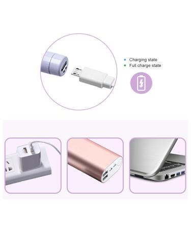 Rechargeable Ear Wax Cleaner Kit for Baby & Children - Ear Pick Earwax Remover Tool - Buy Online on SooperMarket.com