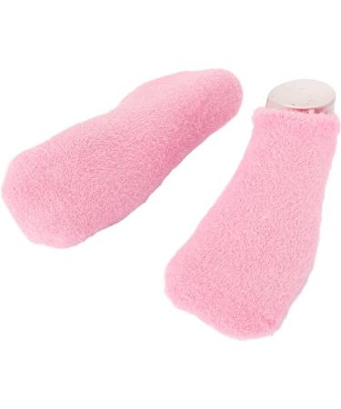 6 Pieces of Touch Screen Moisturizing Gloves and Socks Gel Moisturizing Essential Oil Hydrating Repair Mask 2 Pink Touch Screen Hand Masks 2 Green Anti Slip Foot Masks 2 Pink - Buy Online on SooperMarket.com
