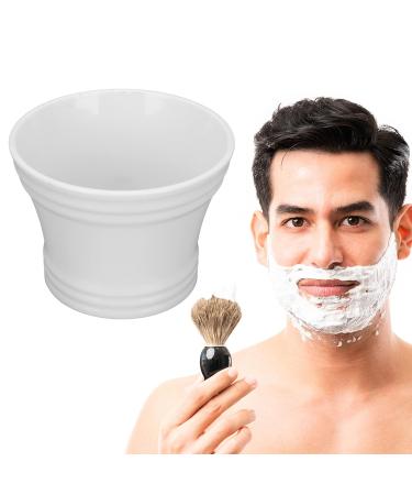Razor Cup for Men - Large Capacity Shaving Soap Peel with Handle | Ideal Razor Cream Shell for Home & Travel - Buy Online on SooperMarket.com