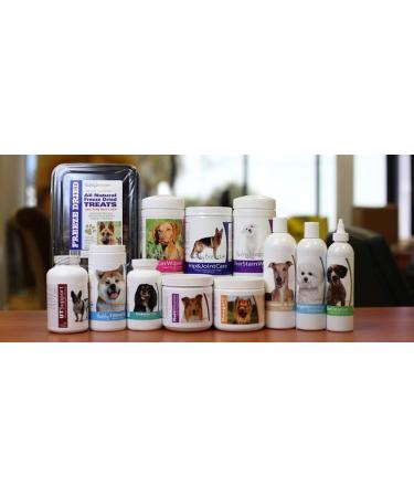 Healthy Breeds Bright Whitening Shampoo for Maltese - 12 oz - pH Balanced, Color Enhancing, Nourishing Formula - Buy Online on SooperMarket.com