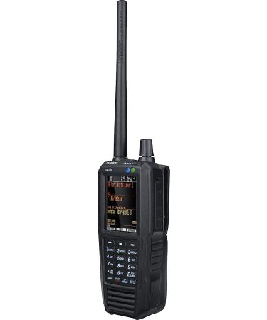 Uniden SDS100 True I/Q Digital Handheld Scanner - Enhanced Performance in Weak-Signal & Simulcast Areas | Rugged Weather-Resistant Design - Buy Online on SooperMarket.com