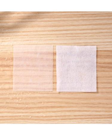 1000pcs Makeup Remover Cotton Pads - Soft Lint-Free Durable Facial & Nail Polish Wipes for Easy Makeup Removal - Buy Online on SooperMarket.com