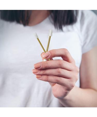Your VIP Skin - 2x Reusable Cotton Swabs | Eco-Friendly Silicone Q-Tips & Ear Sticks for Sustainable Beauty - Buy Online on SooperMarket.com