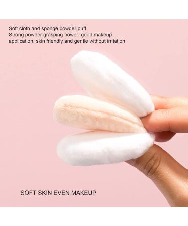 Bulk Powder Container Refillable Portable Makeup Powder Container. easy to apply - Buy Online on SooperMarket.com