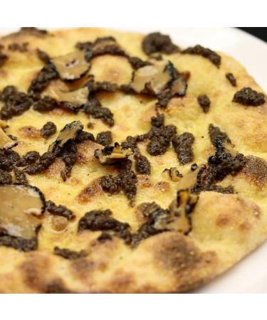 Valnerina Tartufi Squeezy Truffle Sauce 200g - New Recipe with Porcini Mushrooms & Black Truffle | Easy, No Dirty, No Waste - Buy Online on SooperMarket.com