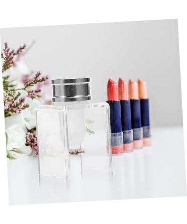 Mikinona Silicone Lipstick Mold Set - DIY Lipstick Making Kit & Makeup Tools | Cosmetic Lip Balm Mould | Perfect for Custom Lipsticks - 4.5x3cm - Buy Online on SooperMarket.com