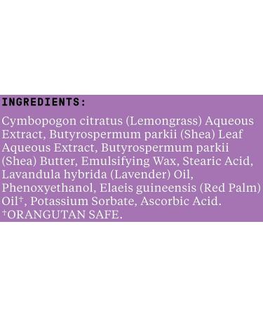 Alaffia Everyday Shea Body Lotion - Moisturizing Support for Normal to Very Dry Skin - Shea Butter and Lemongrass - Fair Trade Lavender - 32 Fl Oz (2 Pack) - Buy Online on SooperMarket.com