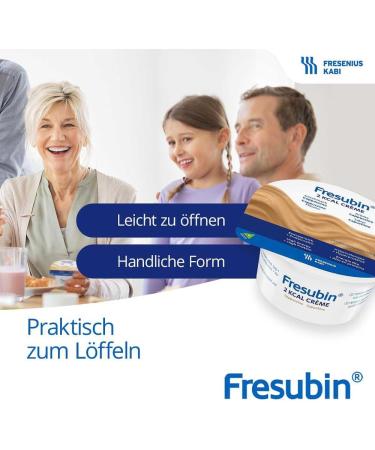 Fresubin 2 KCAL Cream Cappuccino in Cup 500g Liquid - Buy Online on SooperMarket.com