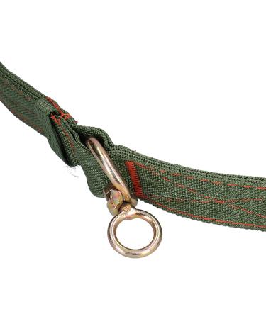 Adjustable Canvas Cow Neck Band | Premium Beef Neck Bands for Cattle Supply | Durable & Customizable Length - Buy Online on SooperMarket.com