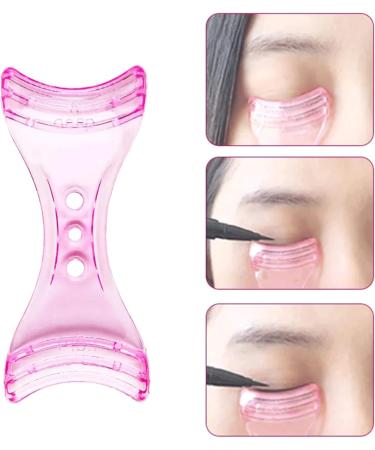 5 in 1 Eyelash Application Tool Kit - Curlers Separators & Applicators for Perfect Lashes | International Shipping - Buy Online on SooperMarket.com