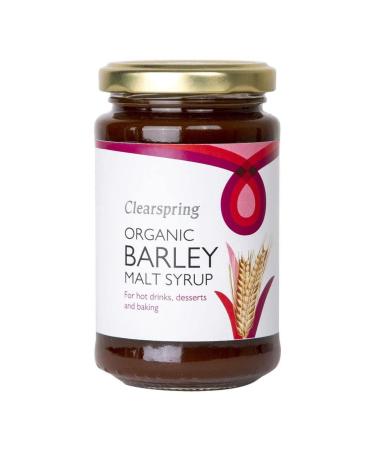 Clearspring Organic Barley Malt Syrup