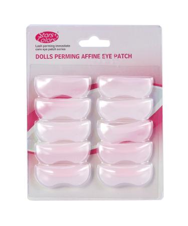 5 Pairs Eyelash Extension Pads Reusable Lifting Tool for Eyelash Waves & Makeup - Buy Online on SooperMarket.com