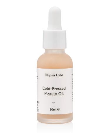 Buy 100% Natural Marula Oil by Ellipsis Labs - Organic Cold Pressed 30ml | International Shipping Available - Buy Online on SooperMarket.com
