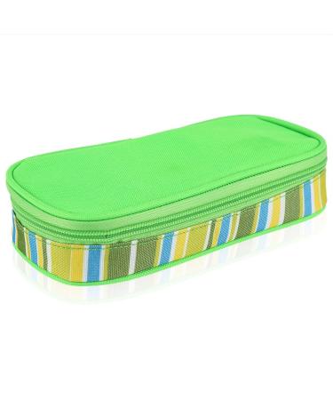 Yosoo Portable Diabetic Insulin Cooler Bag Enough Space for Diabetic Supplies as PDA Sugar Solution Glucose Pen Needles Insulin Syringes