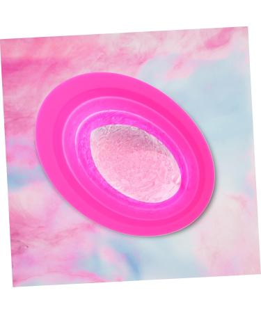 Buy Cosmetics Brush Scrubber Cleaning Pad | Makeup Brush Cleaner Tool 14.5x11cm - Efficient Eye Brush Washing & Rinsing Pad - International Shipping Available - Buy Online on SooperMarket.com
