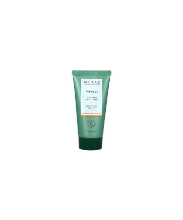 Moraz Polygonum Teenage Facial Cream - Oil-Free Moisturizer for Oily Skin | Lightweight Mattifying Face Cream 1.7 oz - Shop Now Globally - Buy Online on SooperMarket.com