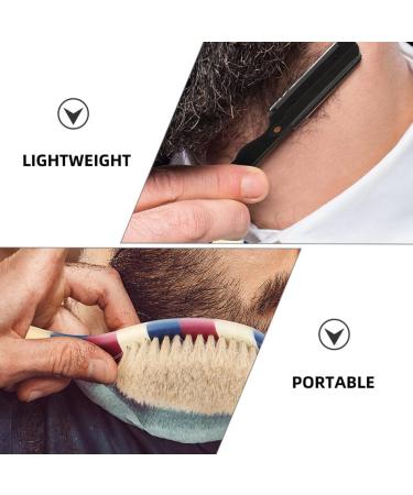 NOLITOY Men's Shaving Kit - Premium Razor Brush & Tools for a Perfect Shave - International Shipping Available - Buy Online on SooperMarket.com