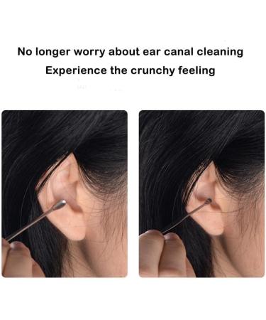 WNPXQNT Ear Wax Removal Tool Kit - 7/8pcs Earpick Sticks for Earwax Remover and Cleaning - Buy Online on SooperMarket.com