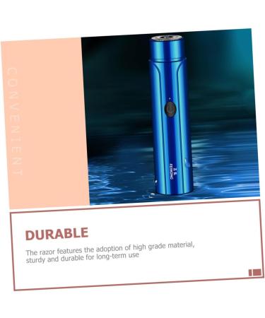 Buy 2 Sets Electric Shaver for Men - Wear Resistant & Compact | Travel-Friendly Multi-Purpose Razor - Buy Online on SooperMarket.com