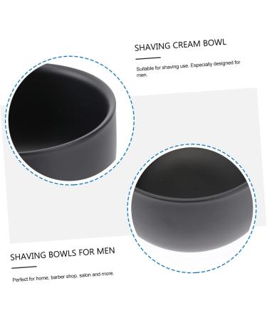 Beavorty Shaving Bowls for Men | Premium Shaving Cream & Soap Bowls | International Shipping - Buy Online on SooperMarket.com