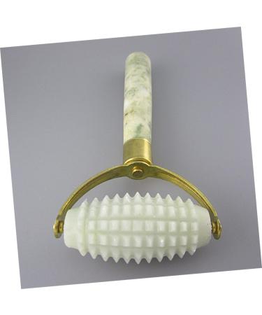 Didiseaon Jade Roller Face Massager | Natural Jade Massage for Youthful Skin | Best Facial Roller for Glowing Complexion - Buy Online on SooperMarket.com