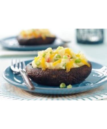 Idahoan Flavored Mashed Potatoes - Gluten-Free 100% Real Idaho Potatoes - Variety Pack of 12 Pouches (4 Servings Each) - Buy Online on SooperMarket.com