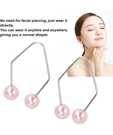 Facial Dimple Maker with Dimple Trainer Improve Smile Easy To Wear Portable Design for Face Cheeks Develop Normal Dimples Without Surgery (-1411230581113) Diocheqht0r9m7gu-13 - Buy Online on SooperMarket.com