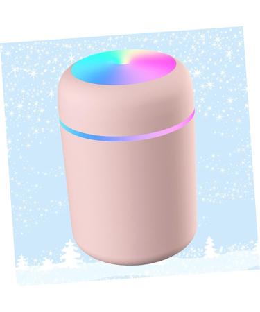 PLAFOPE Spray Humidifier Portable Humidifiers for Home Air Humidifier Car House Humidifier Pink - Buy Online on SooperMarket.com