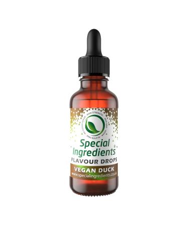 Special Ingredients Vegan Meat Duck Flavour Drop 30ml Highly Concentrated Versatile Flavouring