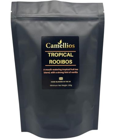Tropical Rooibos Loose Leaf Tea - 200g Camellios | Buy Online - Buy Online on SooperMarket.com