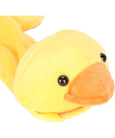 Cute Animal Stethoscope Cover - Plush Sleeve for Nurses | Relaxing & Eye-Catching Design (Duck - Buy Online on SooperMarket.com