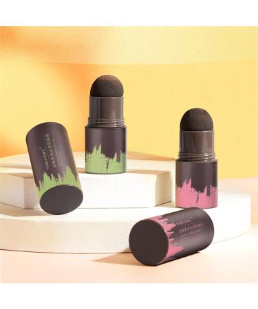 YUECI Hairline Powder - Hair Concealer & Shadow for Forehead Filling - Brown 1g | Light Hair Powder 1 Pack - Buy Online on SooperMarket.com
