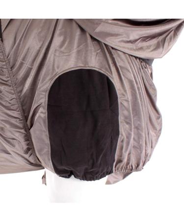 Busse Eczema Blanket - Strong Anthracite 125 cm Length | International Shipping Available - Buy Online on SooperMarket.com