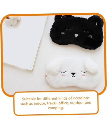 Buy Eye Sleep Masks (3pcs) - Cute Silk Blindfolds for Travel & Sleep | Bulk Discounts Available - Buy Online on SooperMarket.com