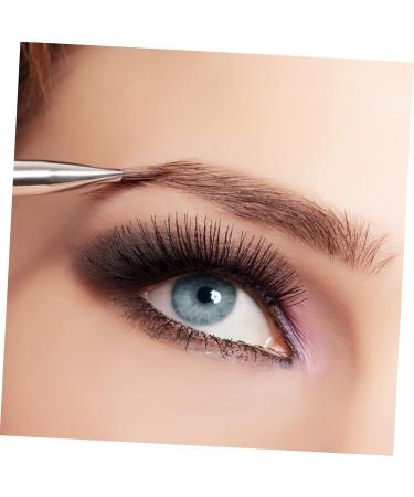 Gogogmee 12 Sheets false eyebrows for women eyebrow water transfer Transfer stickers - Buy Online on SooperMarket.com