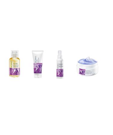 Avon Lavender Footworks Pack