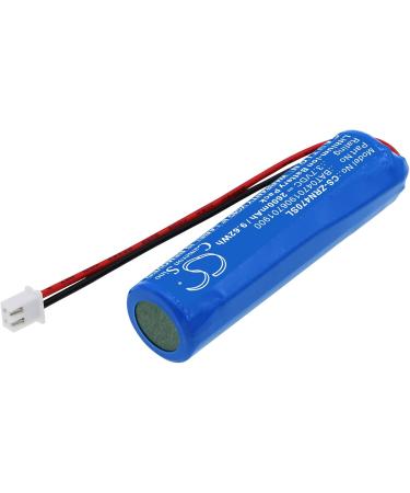 Battery Replacement for Zafferano Home Pina Pro Poldina L - High-Quality BAT04701906701900 Compatible Replacement - Buy Online on SooperMarket.com