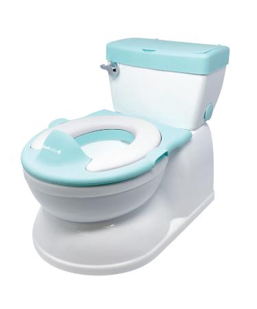 Real Feel Potty with Wipes Storage, Transition Seat & Disposable Liners - Realistic Toilet - Easy to Clean & Assemble - Jool Baby
