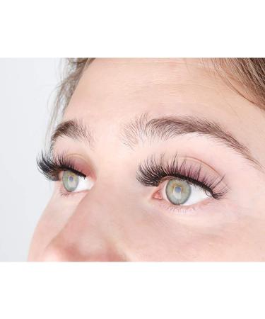 LASHVIEW 3D Faux Eyelashes - Natural Look Wispies, Soft & Reusable | 5 Pair Pack - Buy Online on SooperMarket.com