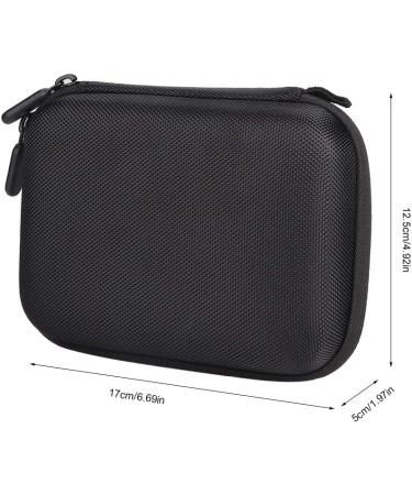 Buy Dioch Essential Oil Case - Black EVA+Nylon Holder for 30 Bottles | Travel Carrier & Storage Box - Buy Online on SooperMarket.com