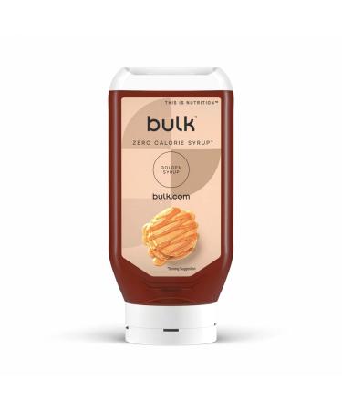 Bulk Zero Calorie Syrup Sugar Free Golden Syrup 400 ml