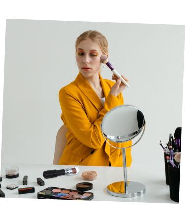 NOLITOY Dual Ended Telescopic Makeup Brush - Foundation & Loose Powder Blending Tool for Travel | Best Cosmetic Brush for Flawless Makeup - Buy Online on SooperMarket.com