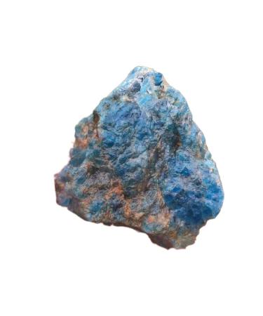 Crystal 120-130g Natural raw Apatite Quartz Crystal Rough Stone Rock Gemstone Natural Stones and Minerals Specimen Suitable for Home Office Decoration FZUGEDRLI