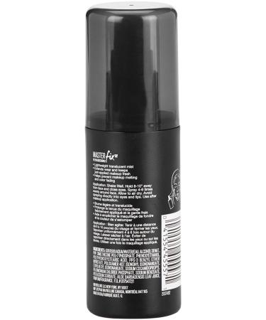 Maybelline Facestudio Master Fix Setting Spray Translucent 3.4 fl. oz - Buy Online on SooperMarket.com