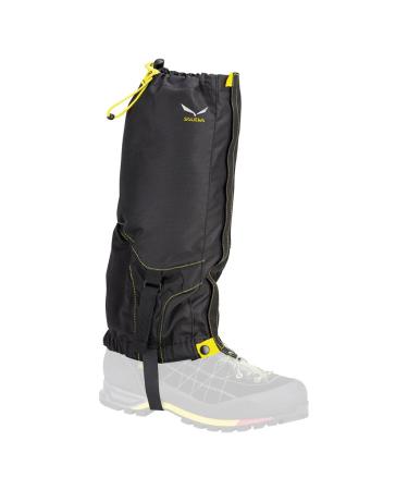 Salewa Trekking Gaiters 2114 0900 Black One Size