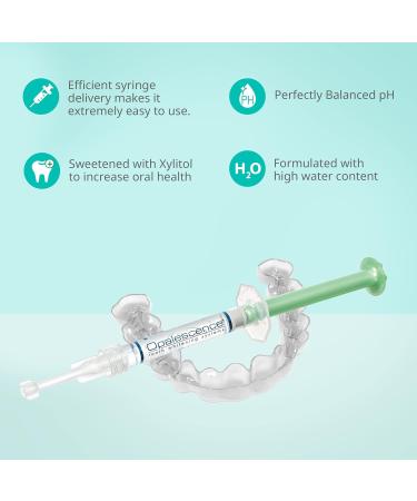 Opalescence 35% Teeth Whitening Gel Syringes - 4 Pack Mint Flavor - Buy Online on SooperMarket.com