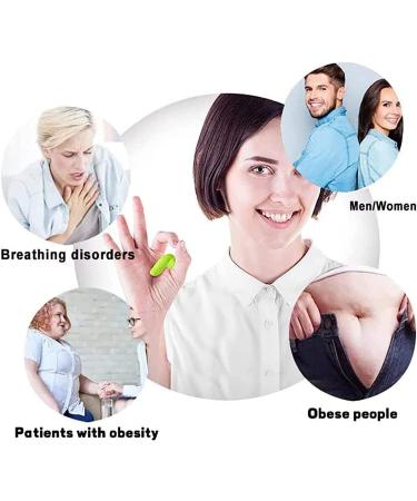 WZDYN 4PCS Acuplus Sugar Control Li4 Acupressure Point Clip | Shiny Slim Detoxification and Slimming LI4 Acupressure Point Clip | Acufit Detox Slimming LI4 Acupressure Clip | Relief Tension Anxiety - Buy Online on SooperMarket.com