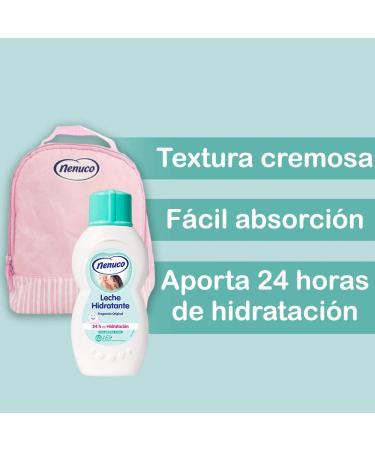 BUNNY PINK BACKPACK NENUCO LOT 4 pz - Buy Online on SooperMarket.com